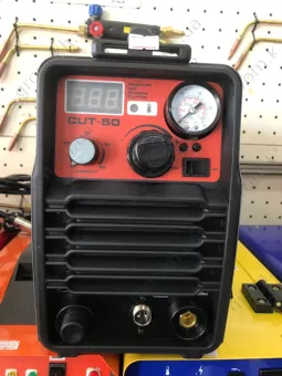 Фото 1- Плазморез Wmaster CUT 50 inverter