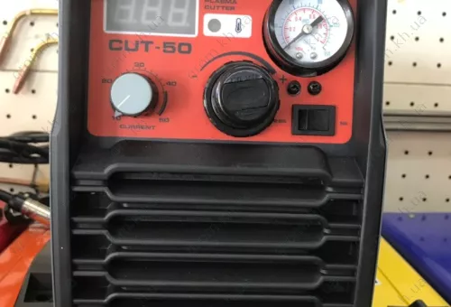 Фото 1- Плазморез Wmaster CUT 50 inverter