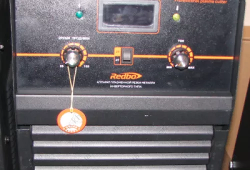 Фото 1- Плазморез Redbo PRO CUT-120