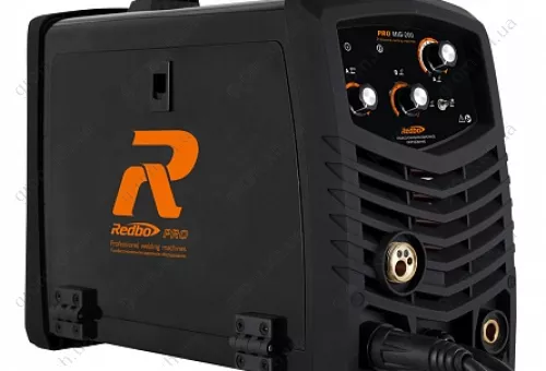 Фото 1- Сварочный полуавтомат Redbo PRO MIG-200