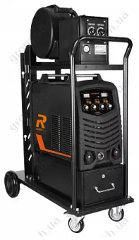 Фото 1- Сварочный полуавтомат Redbo PRO MIG-350F