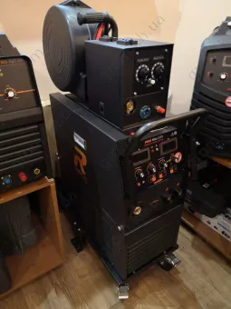 Фото 1- Напівавтомат зварювальний Redbo PRO NBC-315Y