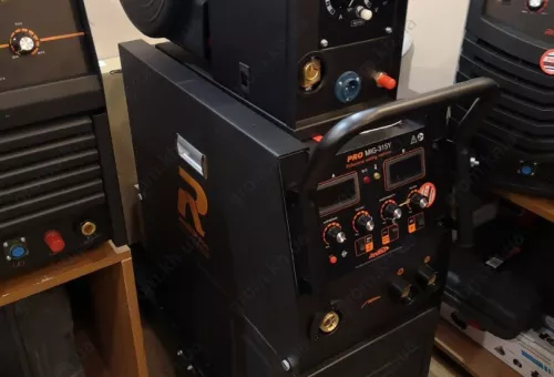 Фото 1- Напівавтомат зварювальний Redbo PRO NBC-315Y