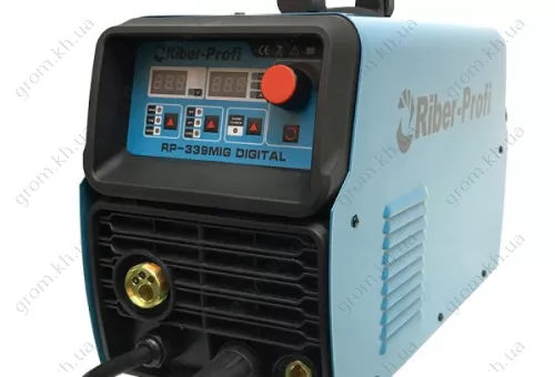 Фото 1- Сварочный полуавтомат Riber-Profi RP-339 MIG Digital