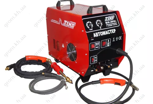 Фото 1- Зварювальний напівавтомат із функцією споттера Темп ПДУ-200 СПОТТЕР+ 200/4000А (з фурнітурою)