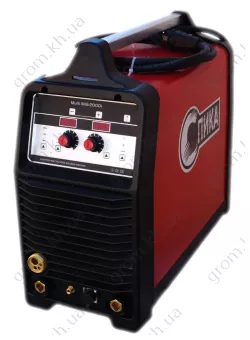 Фото 1- Зварювальний напівавтомат Спіка Multi MIG 200Di