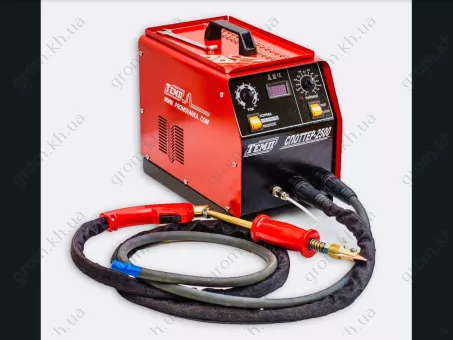 Фото 1- Споттер Темп 2500 із функцією роботи до 170V