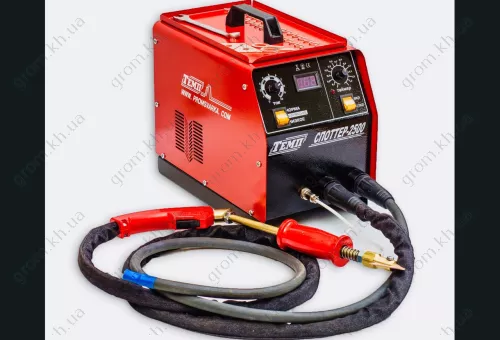 Фото 1- Споттер Темп 2500 із функцією роботи до 170V