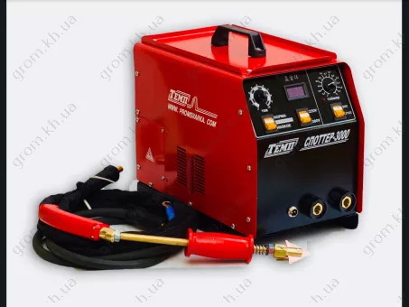 Фото 1- Споттер Темп 3000 220-380V с функцией работы до 170V