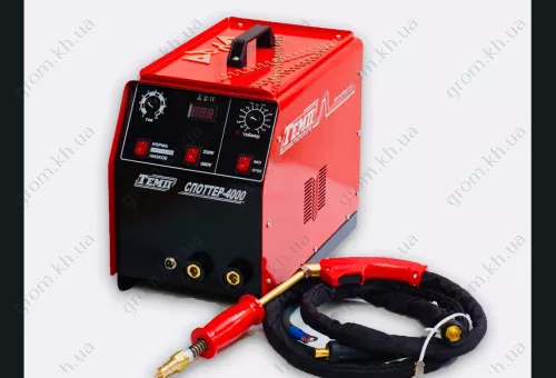 Фото 1- Споттер Темп 4000 220-380V с функцией работы до 170V