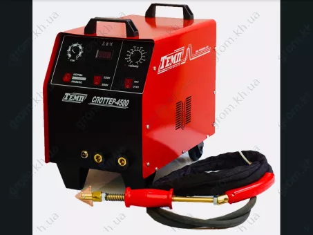 Фото 1- Споттер Темп 4500 220-380V з функцією роботи до 170V