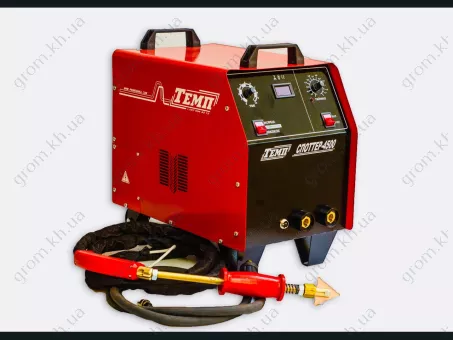 Фото 1- Споттер Темп 4500 220V с функцией работы до 170V