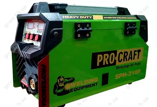 Фото 1- Сварочный полуавтомат Procraft SPH-310P