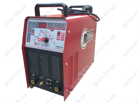 Фото 1- Аргоновая сварка Спика Master TIG 250 AC/DC