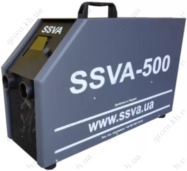 Фото 1- Сварочный инвертор SSVA-500 MIG/MAG/MMA/SPOT TIG