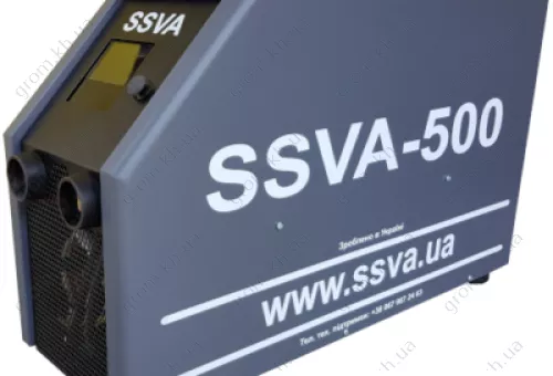 Фото 1- Сварочный инвертор SSVA-500 MIG/MAG/MMA/SPOT TIG