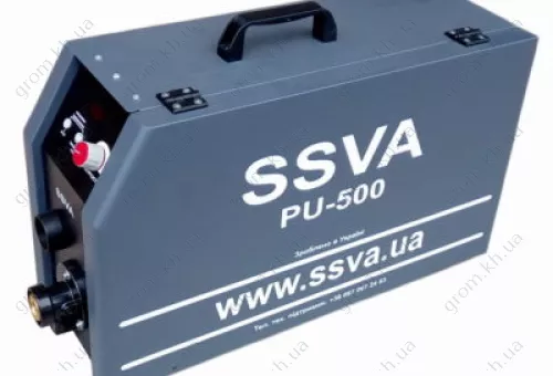 Фото 1- Подавальний пристрій SSVA-PU-500