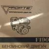 Фото 8 - Двигатель Forte F190