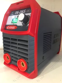 Фото 1- Сварочный инвертор Kende IN-265