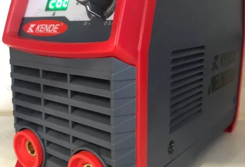 Фото 1- Сварочный инвертор Kende IN-265