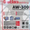 Фото 7 - Зварювальний інвертор Atlas AW-300