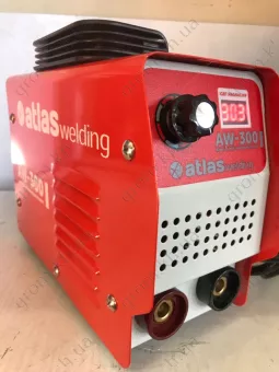 Фото 1- Сварочный инвертор Atlas AW-300