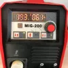 Фото 4 - Зварювальний напівавтомат Спіка Mig-200 MIG/MMA/TIG