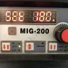 Фото 5 - Зварювальний напівавтомат Спіка Mig-200 MIG/MMA/TIG