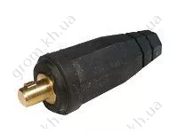 Фото 1- Кабельный штекер ABI-CM/BSB 10-25