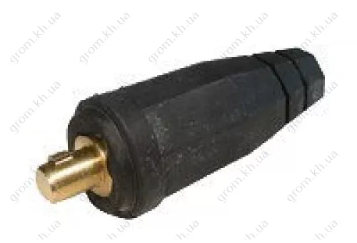 Фото 1- Кабельный штекер ABI-CM/BSB 10-25