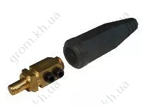 Фото 1- Кабельный штекер ABI-CM/BSB 70-95