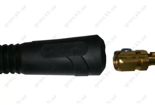 Фото 1- Кабельный штекер DKJ 10-25