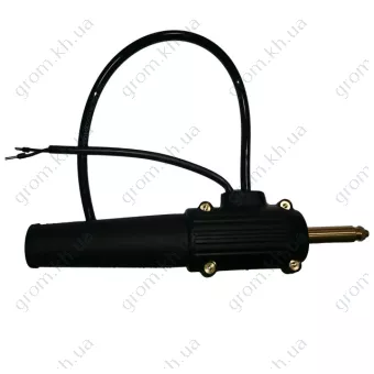 Фото 1- Центральный штекер PDG 309 в сборе для сварочных горелок с охлаждением газом