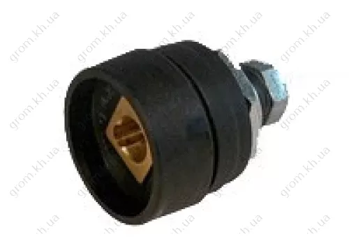 Фото 1- Гніздо апаратне ABI-IF/BEB 10-25