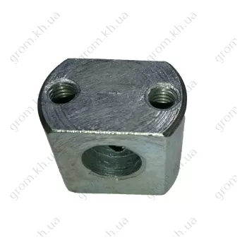 Фото 1- Фиксатор для горелки на полуавтомат с PDG309 разъёмом