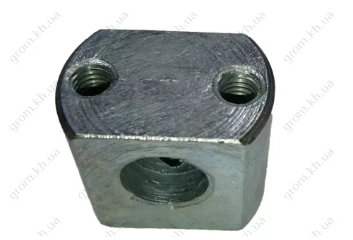 Фото 1- Фиксатор для горелки на полуавтомат с PDG309 разъёмом