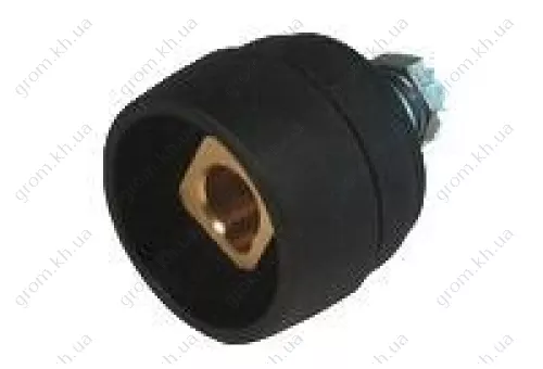 Фото 1- Гнездо аппаратное ABI-IF / BЕB 35-50