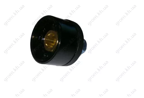 Фото 1- Гнездо аппаратное DKJ 10-25