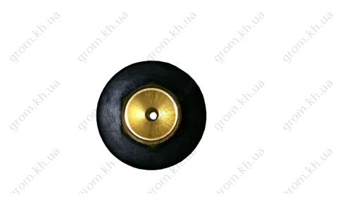 Фото 1- Гнездо аппаратное сила+газ М16*1,5