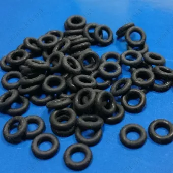 Фото 1- Уплотнительное кольцо 5 х 1 мм к KZ-2 разъёму