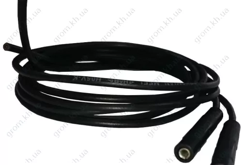 Фото 1- Рознімання центрального гнізда KZ-2 під пружинні контактні штирі