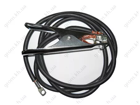 Фото 1- Кабель із клемою маси Kripton