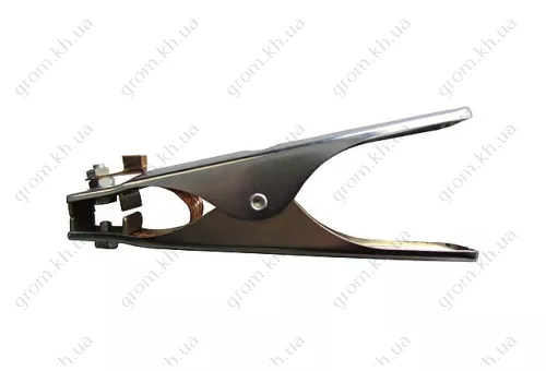 Фото 1- Клемма массы 306