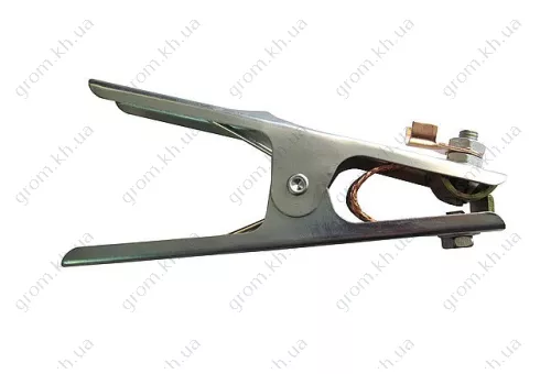 Фото 1- Клема маси 311