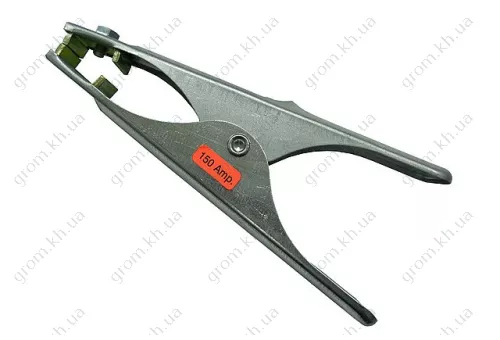 Фото 1- Клемма массы Abicor Binzel МК 150