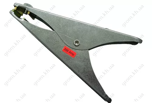 Фото 1- Клема маси Abicor Binzel МК 200