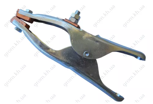 Фото 1- Клемма массы Abicor Binzel МК 300