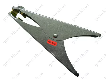 Фото 1- Клемма массы Abicor Binzel МК 400