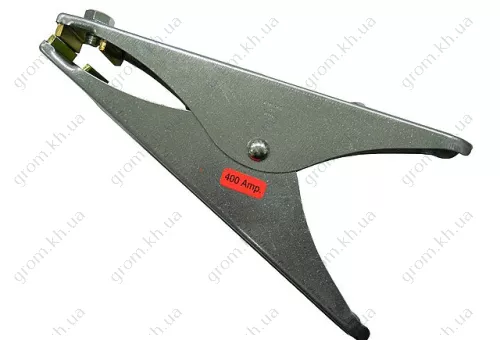 Фото 1- Клемма массы Abicor Binzel МК 400