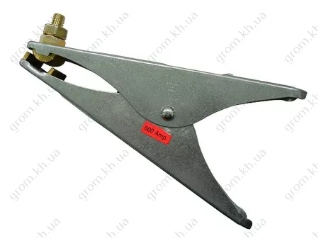 Фото 1- Клемма массы Abicor Binzel МК 600